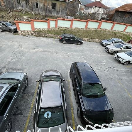 Family Hotel Panorama Сирніца Екстер'єр фото