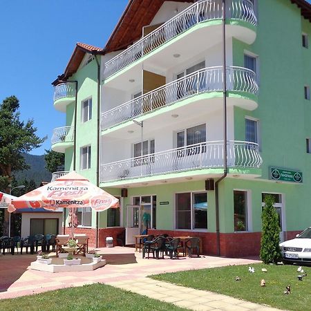 Family Hotel Panorama Сирніца Екстер'єр фото