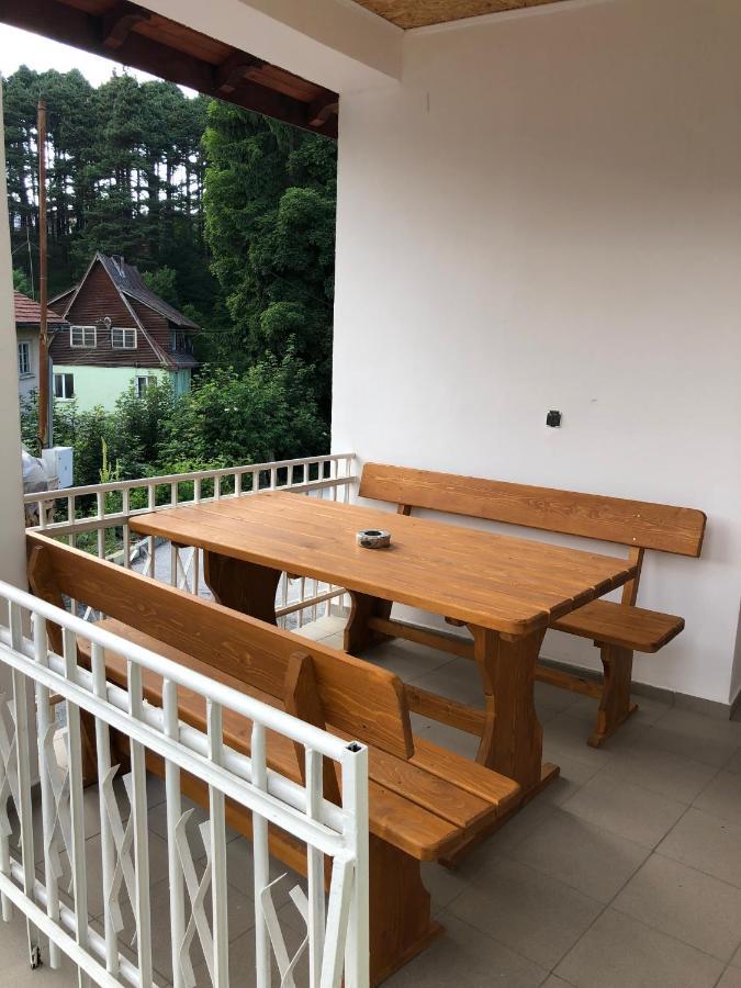 Family Hotel Panorama Сирніца Екстер'єр фото