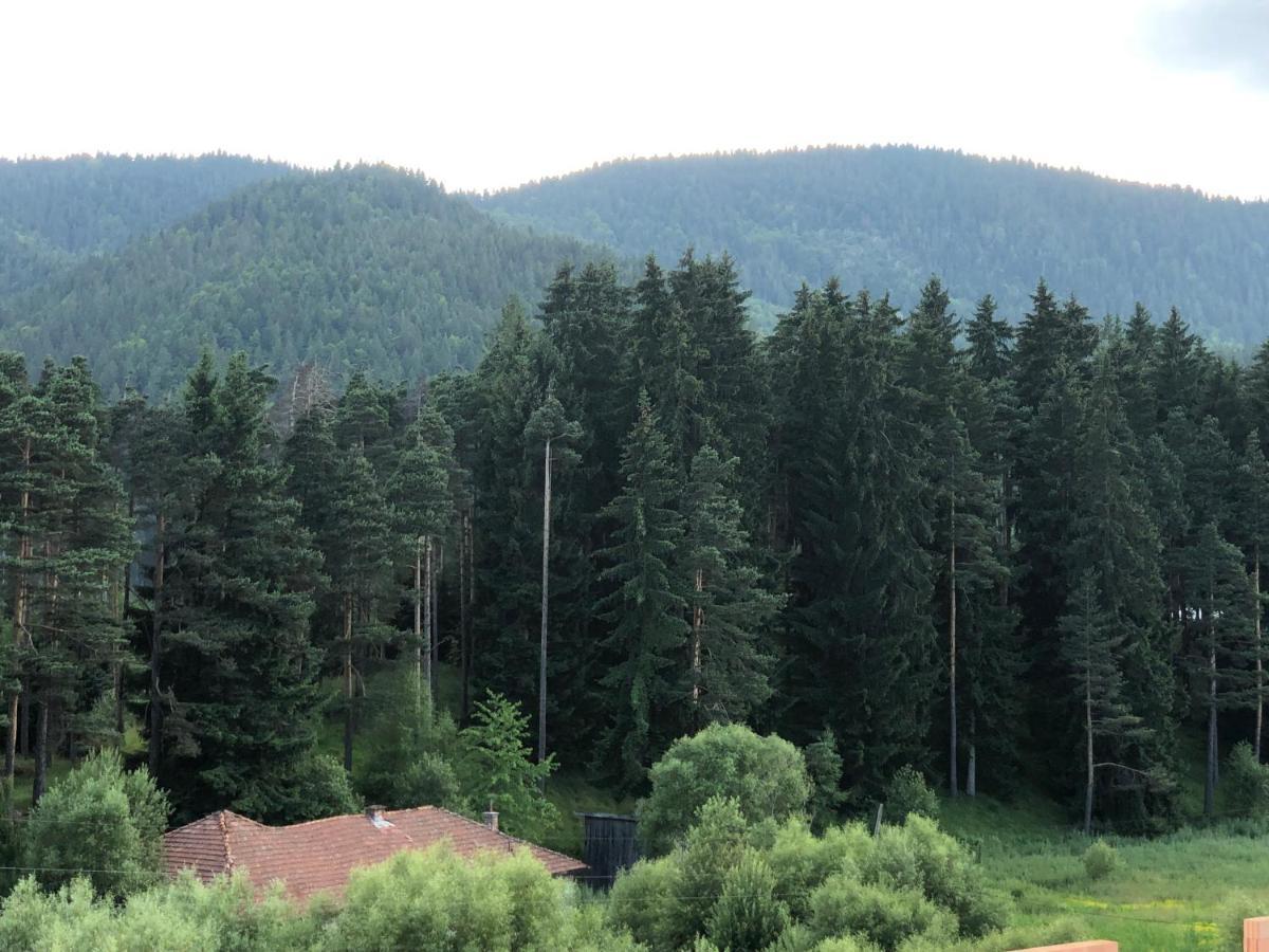 Family Hotel Panorama Сирніца Екстер'єр фото