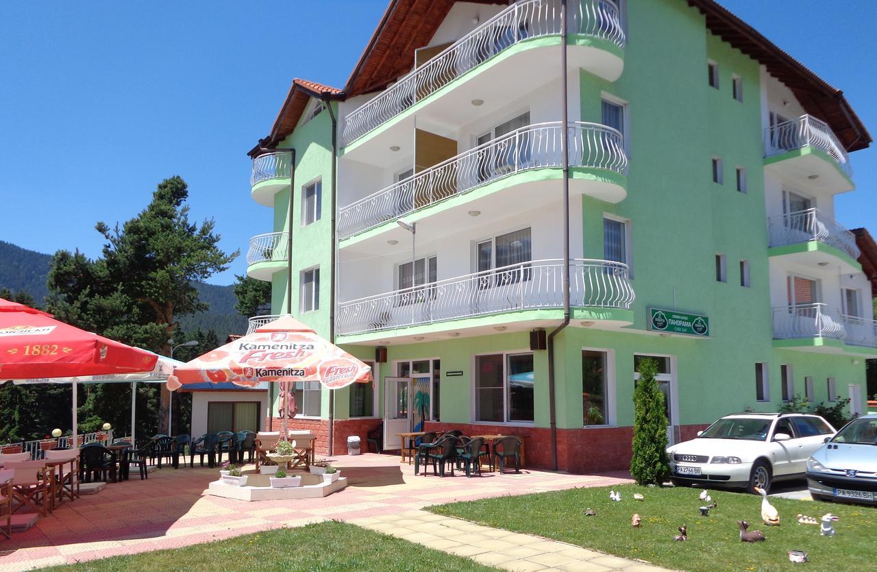 Family Hotel Panorama Сирніца Екстер'єр фото