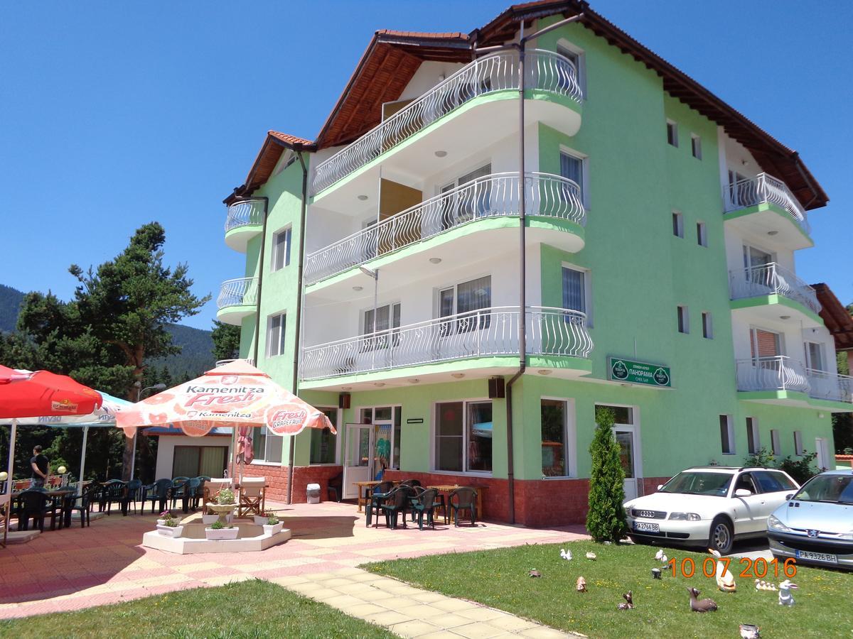 Family Hotel Panorama Сирніца Екстер'єр фото
