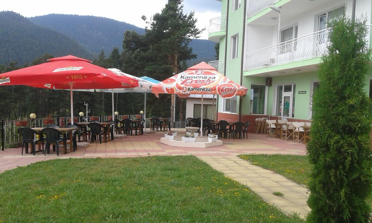 Family Hotel Panorama Сирніца Екстер'єр фото